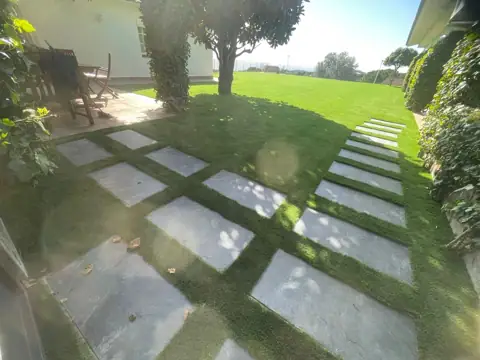 Trabajo de exterior realizado por REFEX