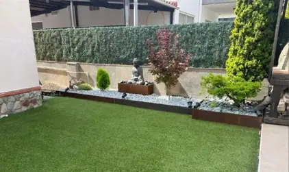 Trabajo de exterior realizado por REFEX