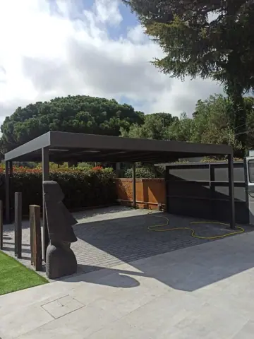 Trabajo de exterior realizado por REFEX