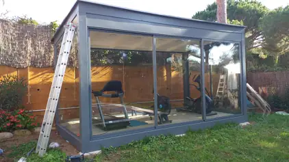 Trabajo de exterior realizado por REFEX
