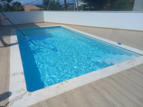 Trabajo de exterior realizado por REFEX