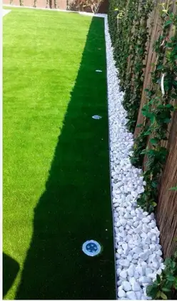 Trabajo de exterior realizado por REFEX