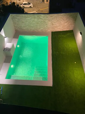 Trabajo de exterior realizado por REFEX