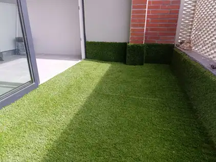 Trabajo de exterior realizado por REFEX