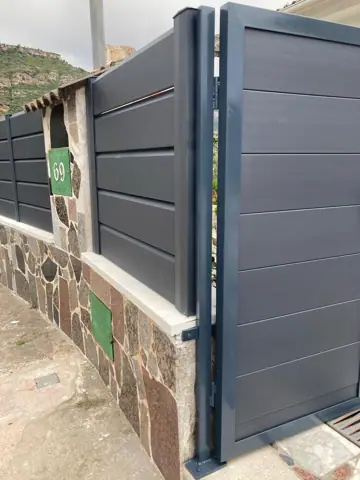 Trabajo de exterior realizado por REFEX