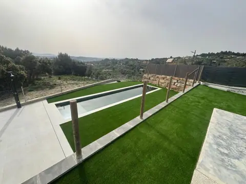 Trabajo de exterior realizado por REFEX