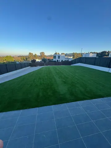 Trabajo de exterior realizado por REFEX