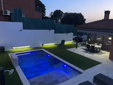Trabajo de exterior realizado por REFEX