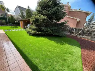 Trabajo de exterior realizado por REFEX