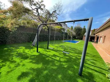 Trabajo de exterior realizado por REFEX