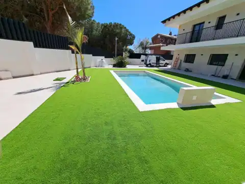 Trabajo de exterior realizado por REFEX