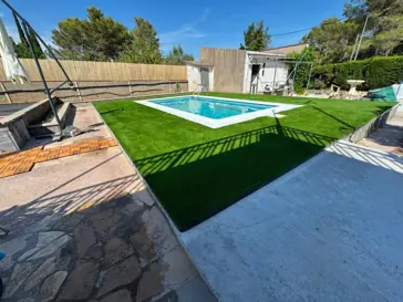 Trabajo de exterior realizado por REFEX