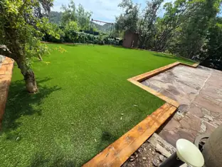 Trabajo de exterior realizado por REFEX
