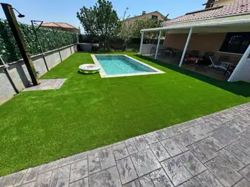 Trabajo de exterior realizado por REFEX