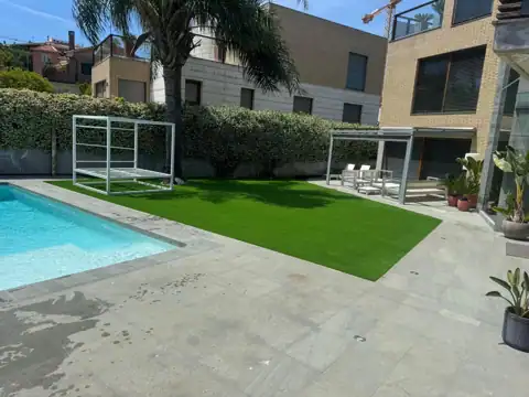 Trabajo de exterior realizado por REFEX