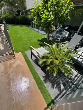 Trabajo de exterior realizado por REFEX