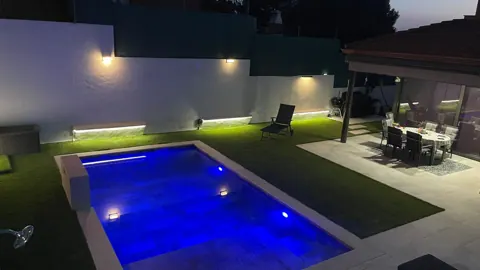 Trabajo de exterior realizado por REFEX