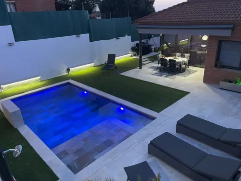 Trabajo de exterior realizado por REFEX