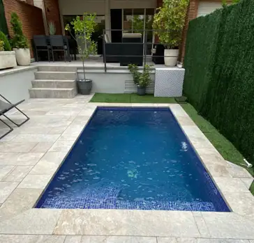 Trabajo de exterior realizado por REFEX