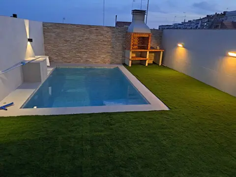 Trabajo de exterior realizado por REFEX