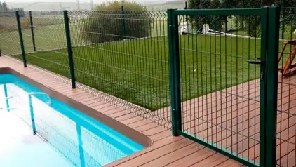 Trabajo de exterior realizado por REFEX
